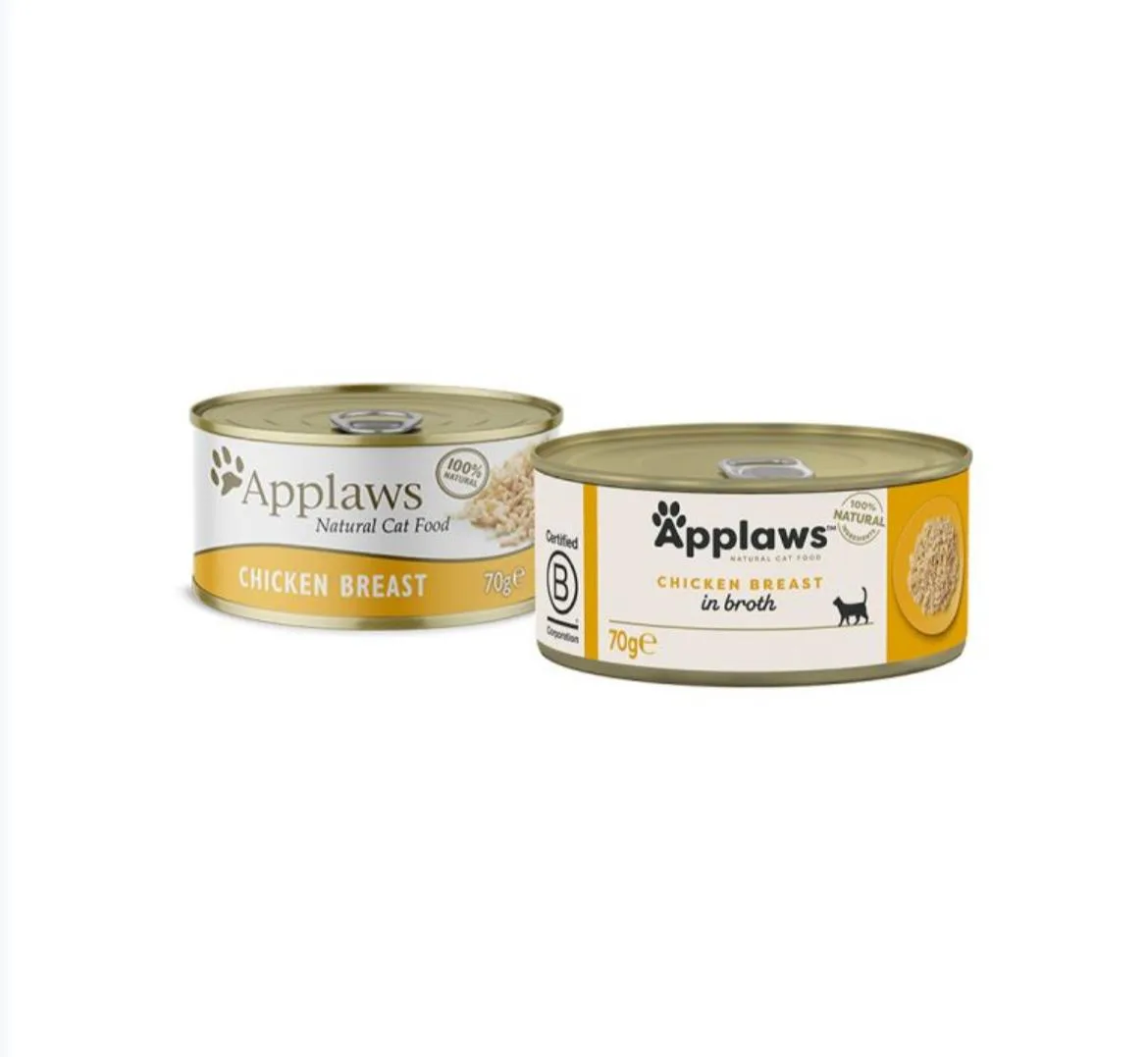 Applaws Chicken Breast Wet Cat Food - Image 3
