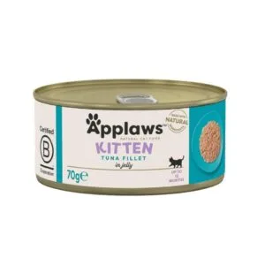 Applaws Tuna Wet Kitten Food, 70 g