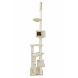 Fauna Rocio Cat Pole - Beige