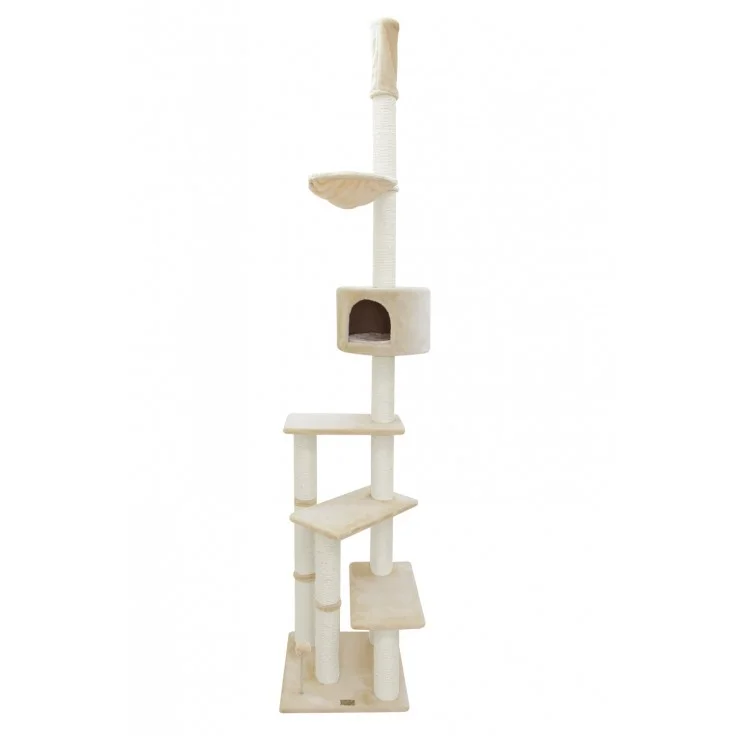Fauna Rocio Cat Pole - Beige