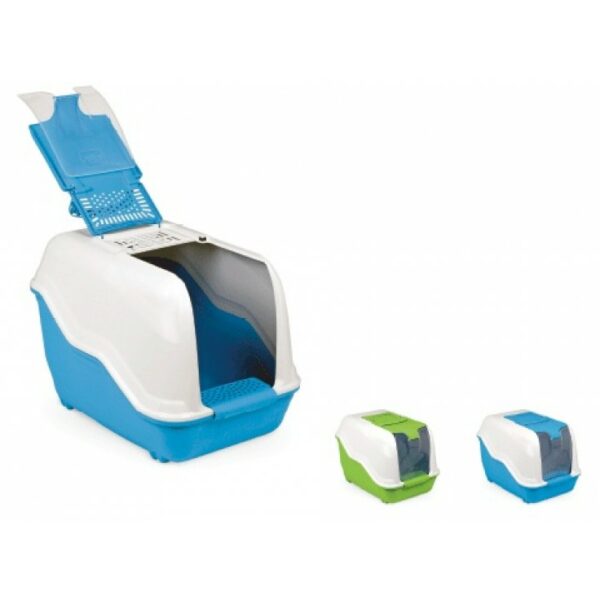 Netta Cat Litter Box
