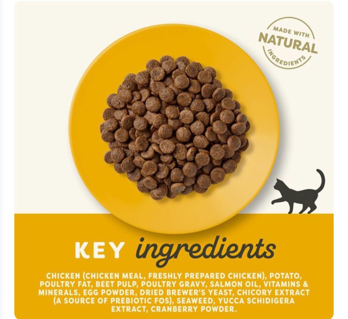 Applaws Adult Chicken Dry Cat Food - Image 2