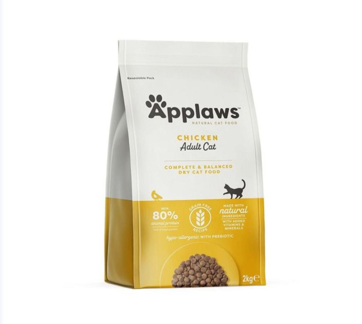 Applaws Adult Chicken Dry Cat Food