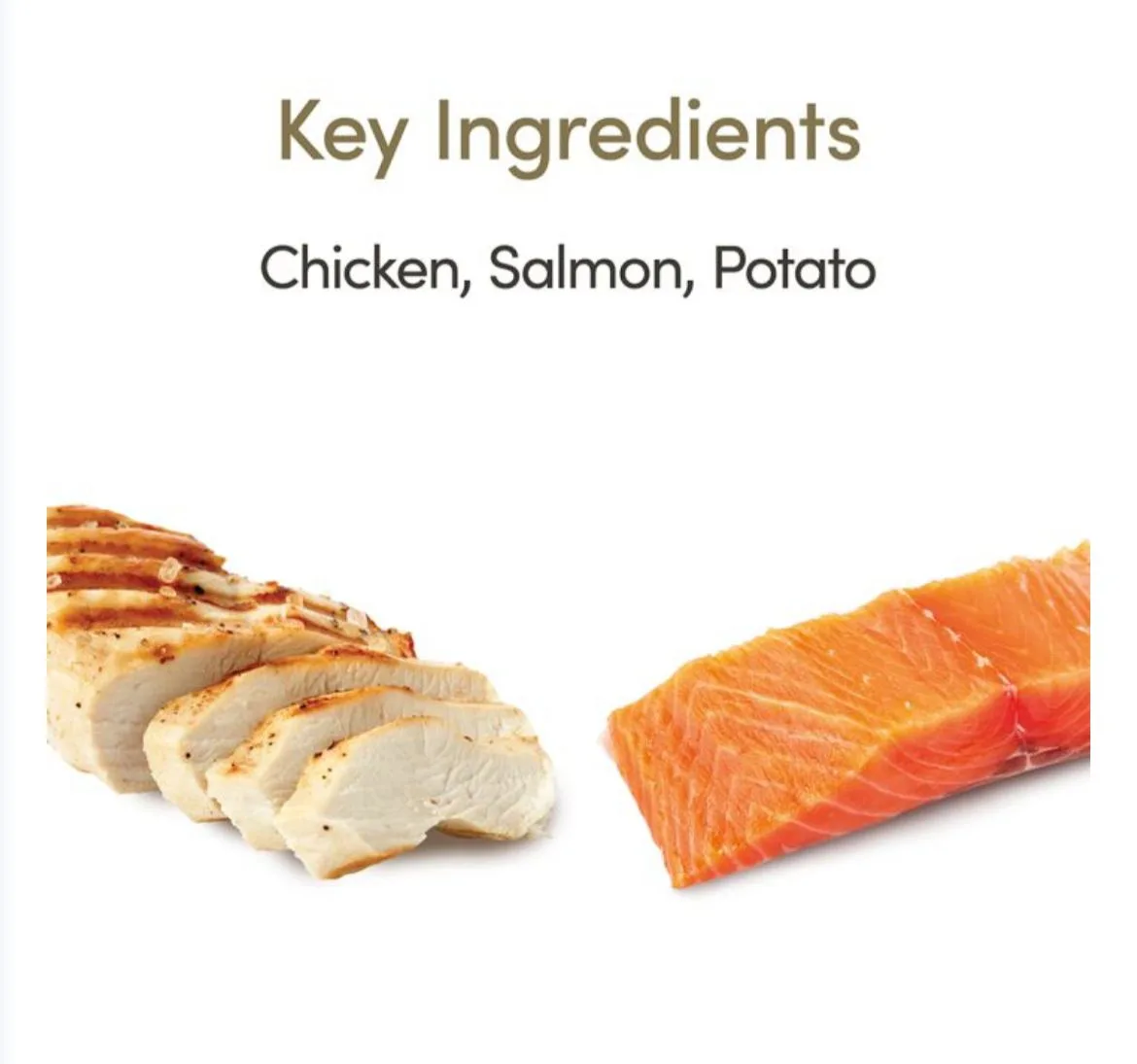 Applaws Adult Chicken with Extra Salmon Dry Cat Food - Image 2