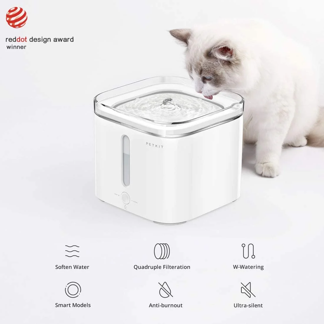 PetKit Smart Water Fountain 2S - Image 3
