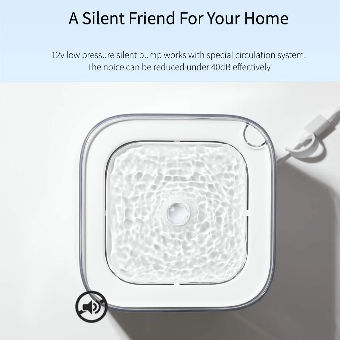 PetKit Smart Water Fountain 2S - Image 5