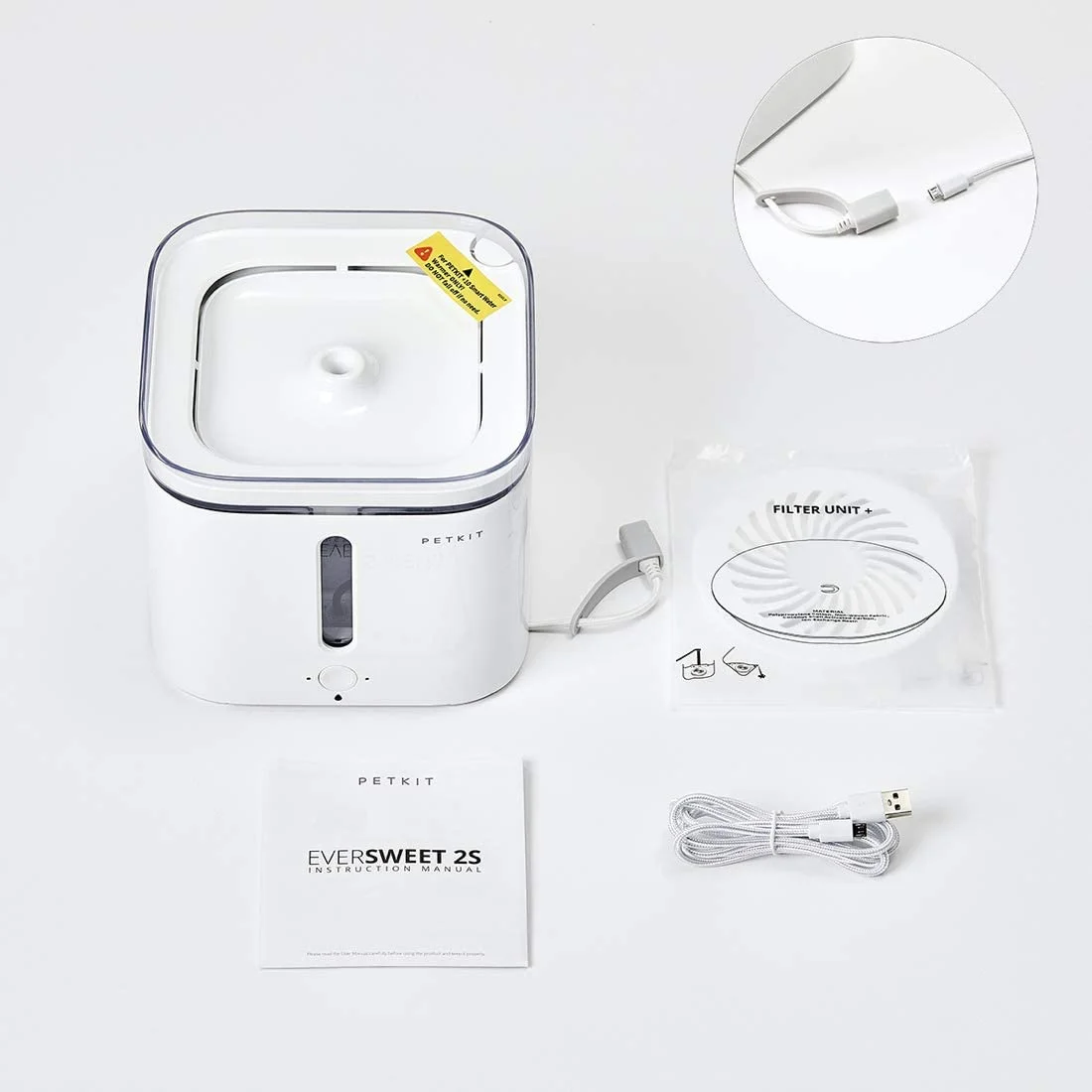 PetKit Smart Water Fountain 2S - Image 6