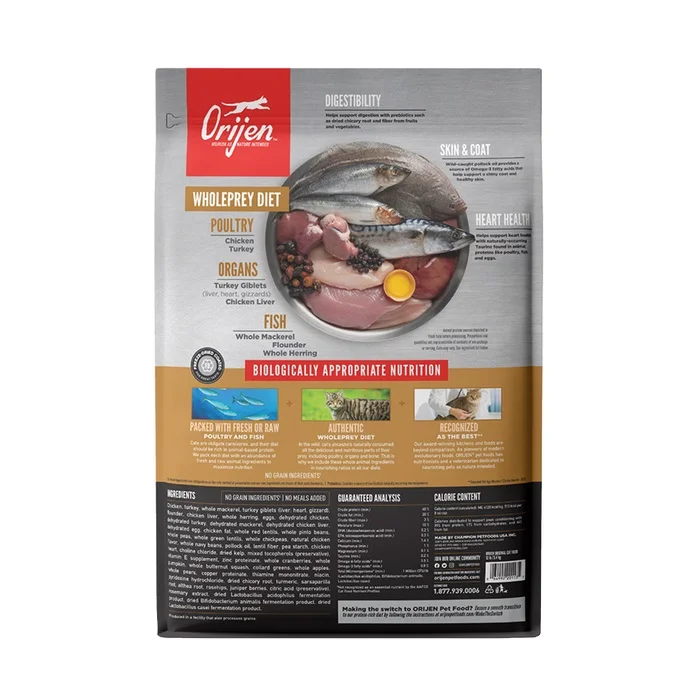Orijen Original Dry Cat Food - Image 2