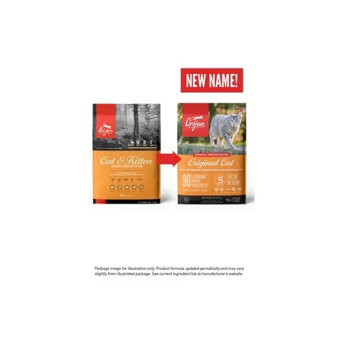 Orijen Original Dry Cat Food - Image 5