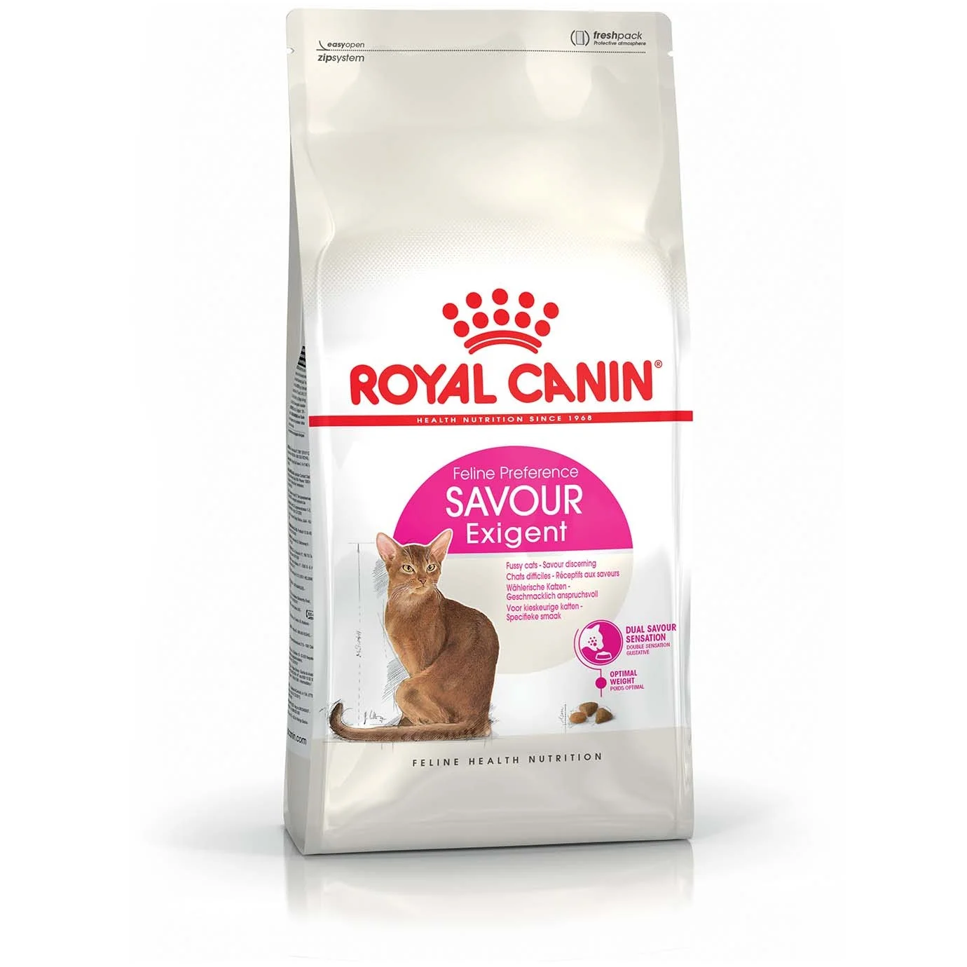 Royal Canin Savour Exigent Dry Cat Food, 2 kg