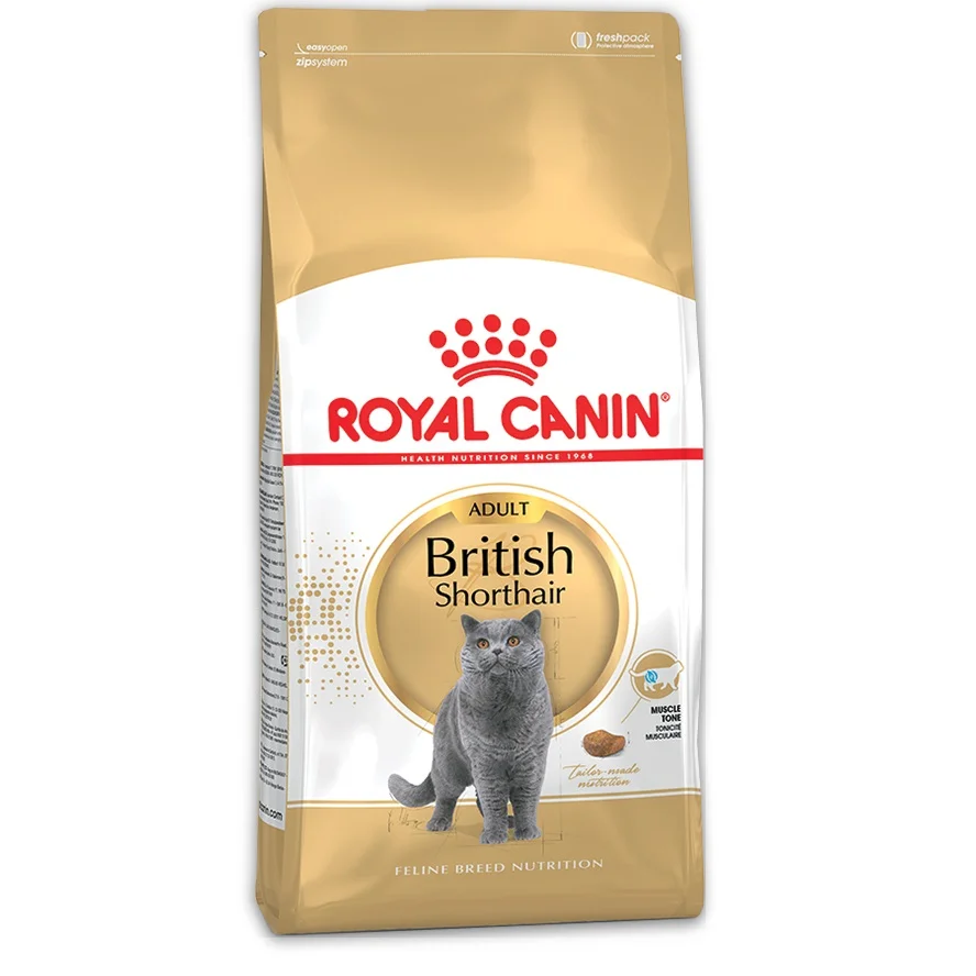 Royal Canin British Shorthair Dry Cat Food