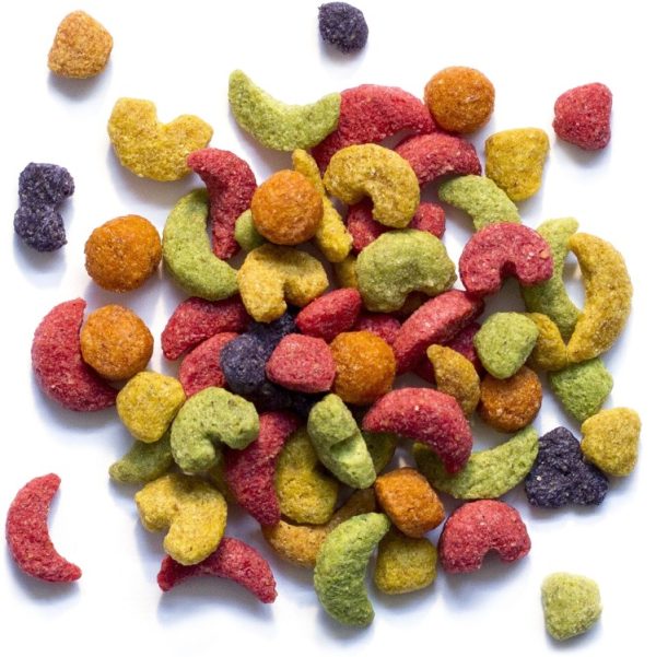 Zupreem FruitBlend Flavor - Medium & Large Parrot Food - Image 2