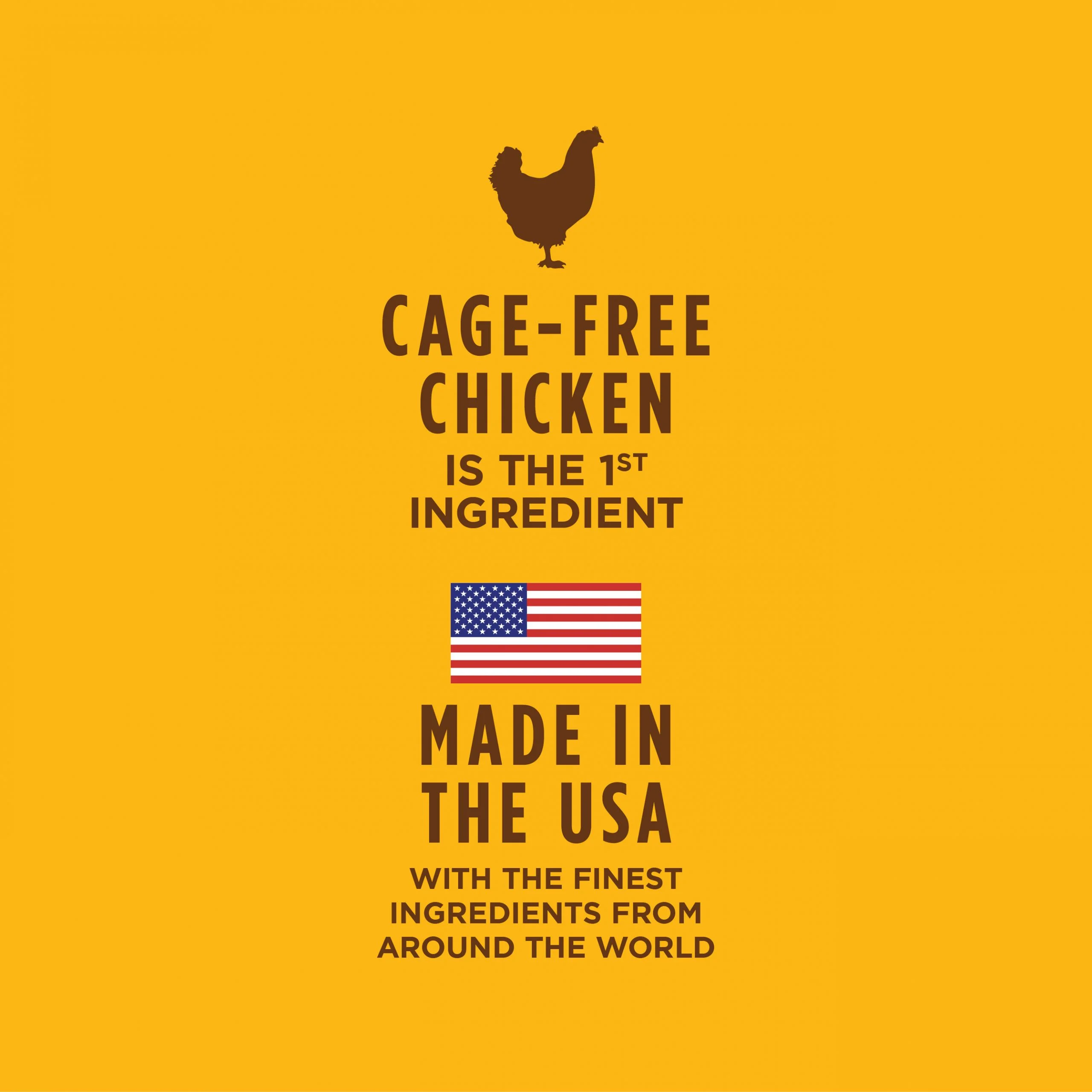 Instinct Healthy Cravings Real Chicken Grain-Free Wet Cat Food, 85g - Image 5