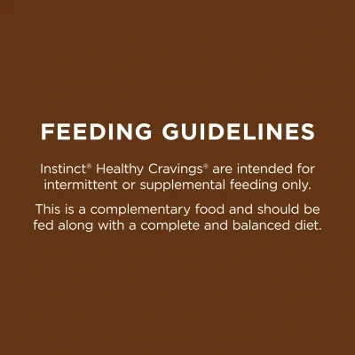 Instinct Healthy Cravings Grain-Free Real Duck Recipe Wet Cat Food, 85 g - Image 6