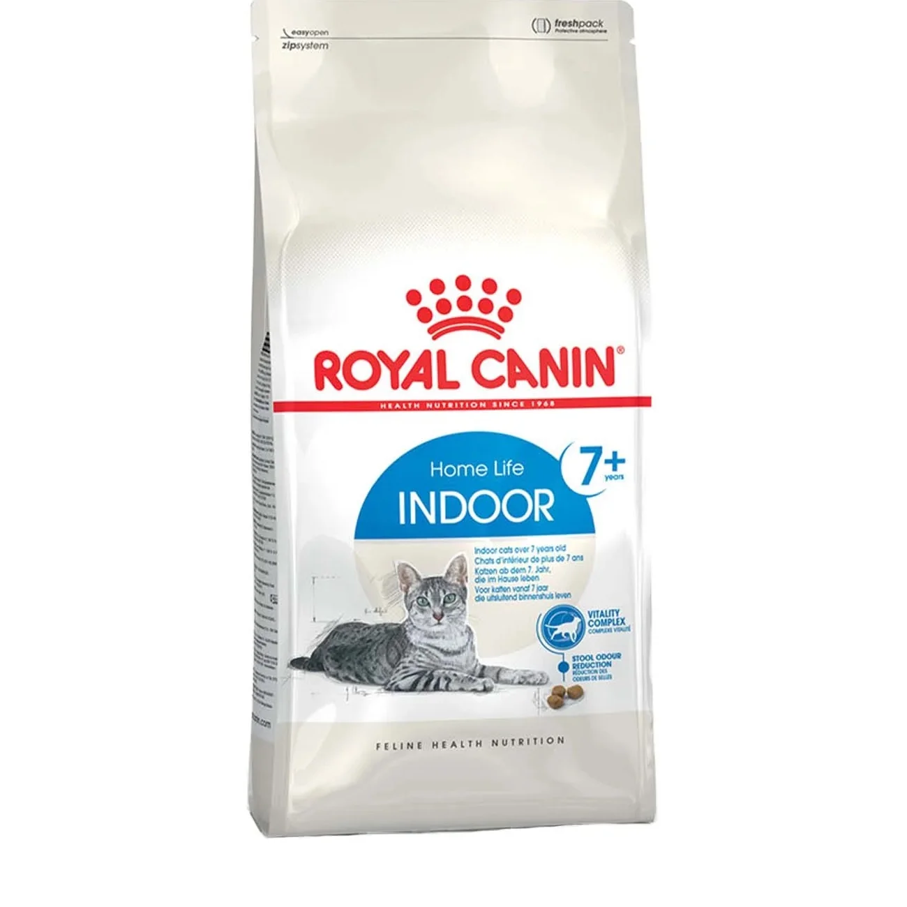 Royal Canin Home Life INDOOR (7+) Dry Cat Food, 1.5 kg