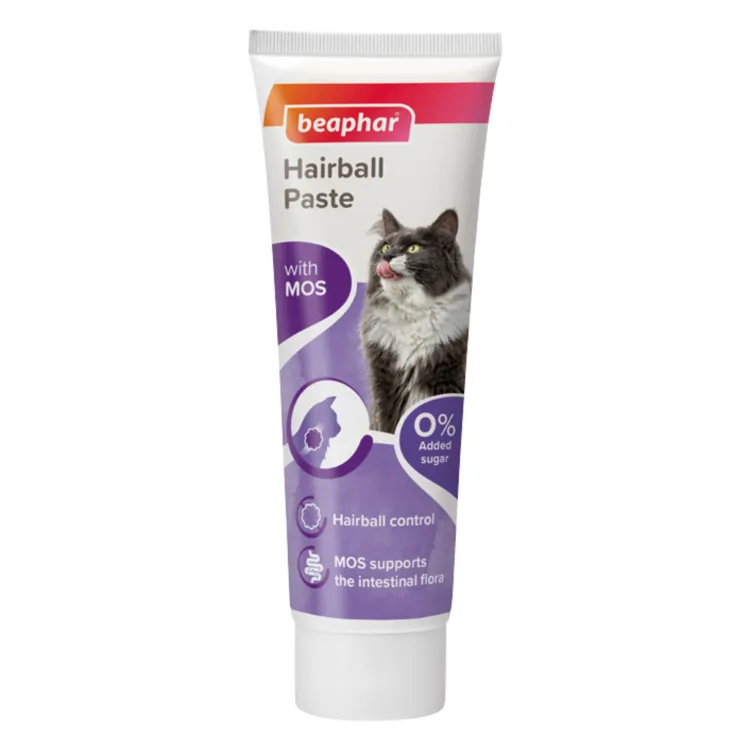 Beaphar Malt Paste (Anti-Hairball) for Cats
