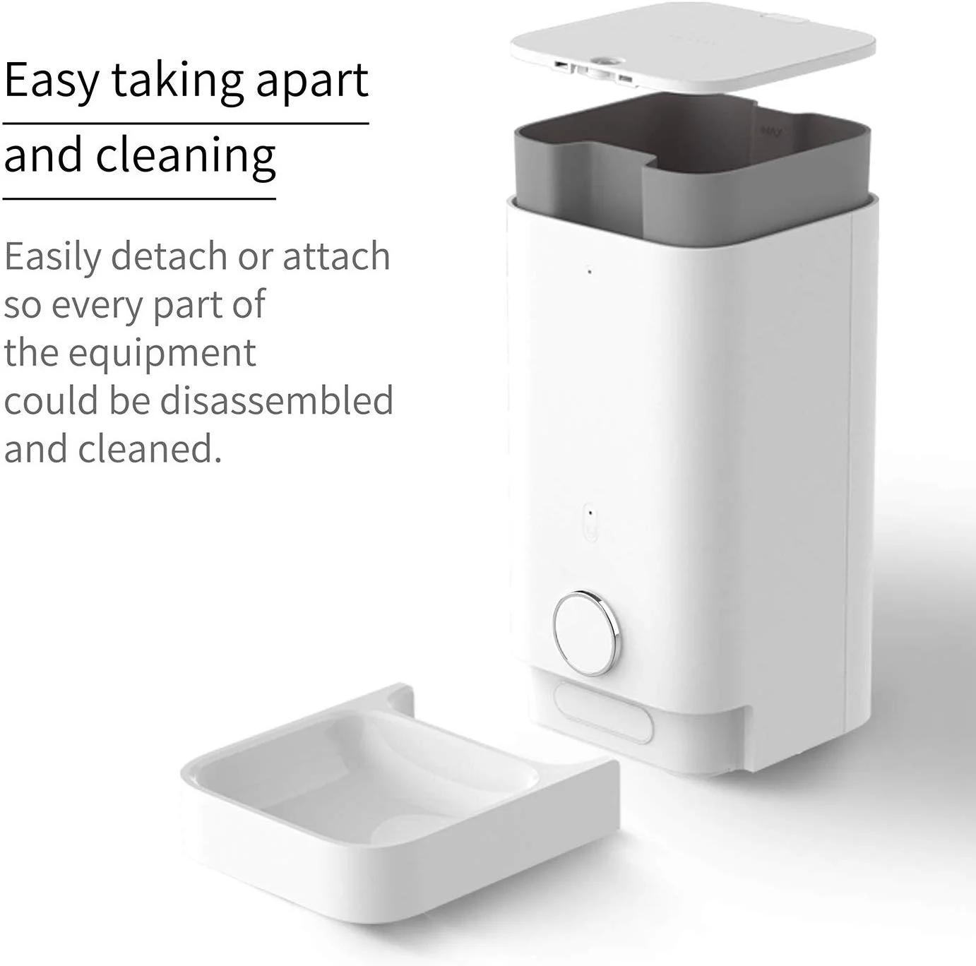 PetKit Fresh Element Mini SmartPet Feeder - Image 5