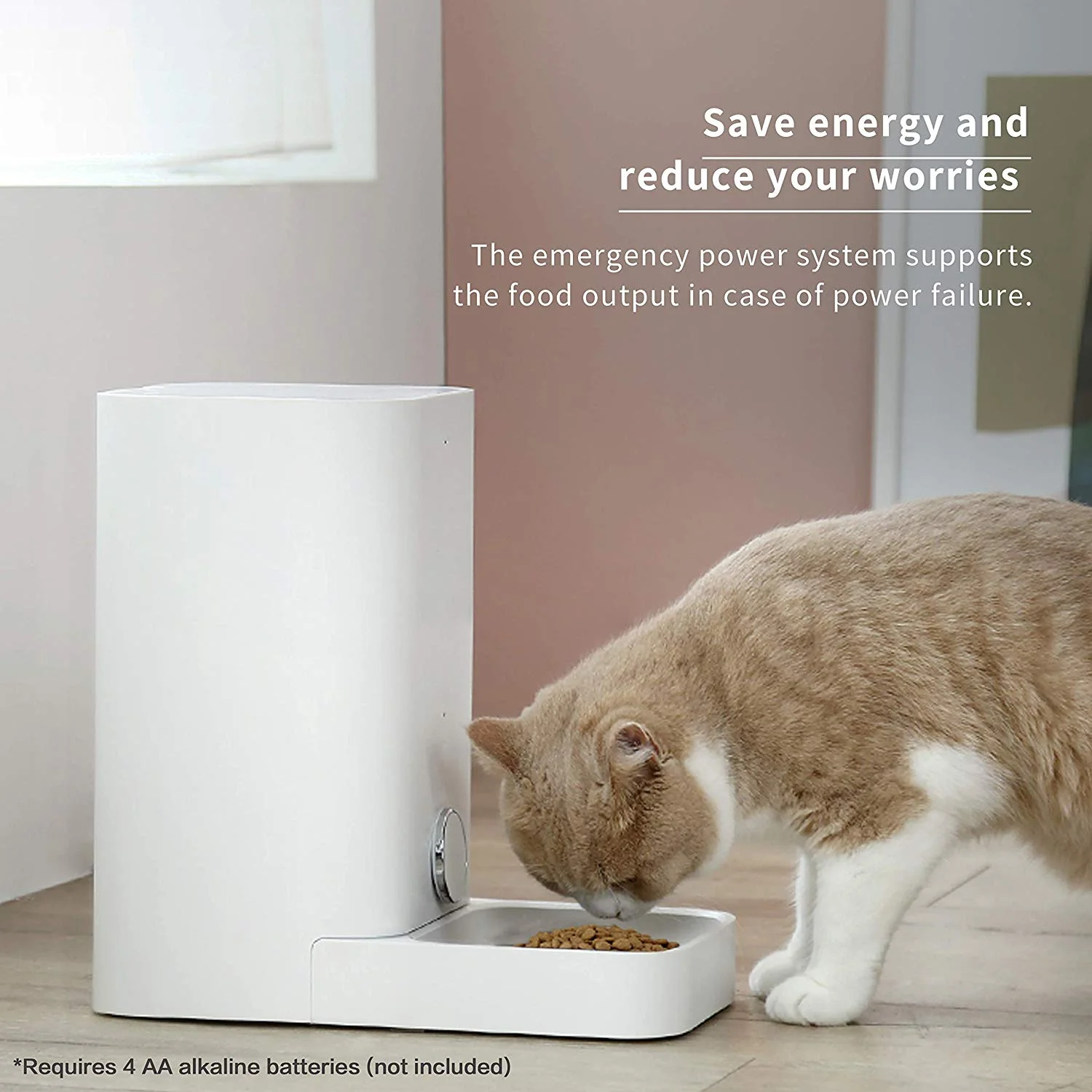 PetKit Fresh Element Mini SmartPet Feeder - Image 3