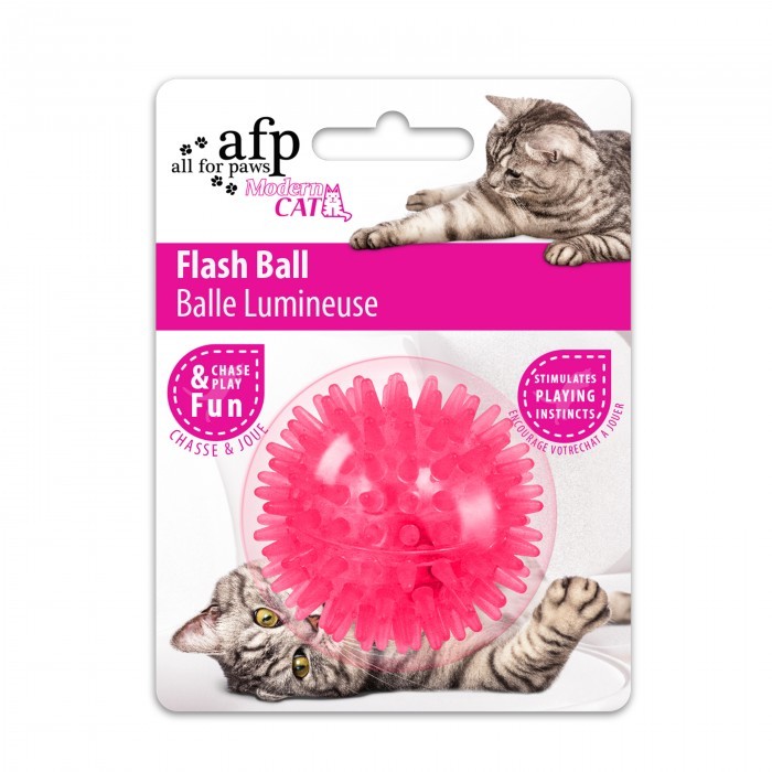 AFP Flash Ball - Pink