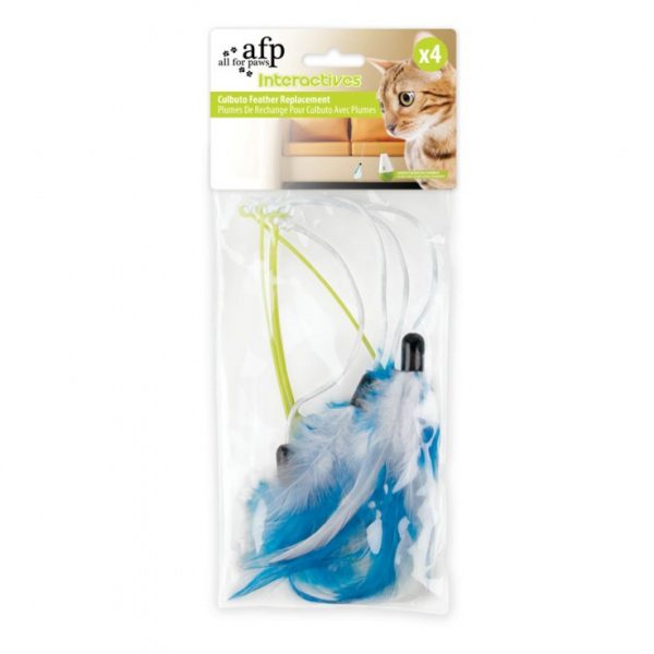 AFP Culbuto Feather Refill (x4 pieces)