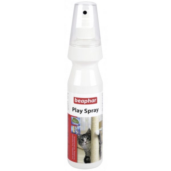 Beaphar Play Spray for Cats
