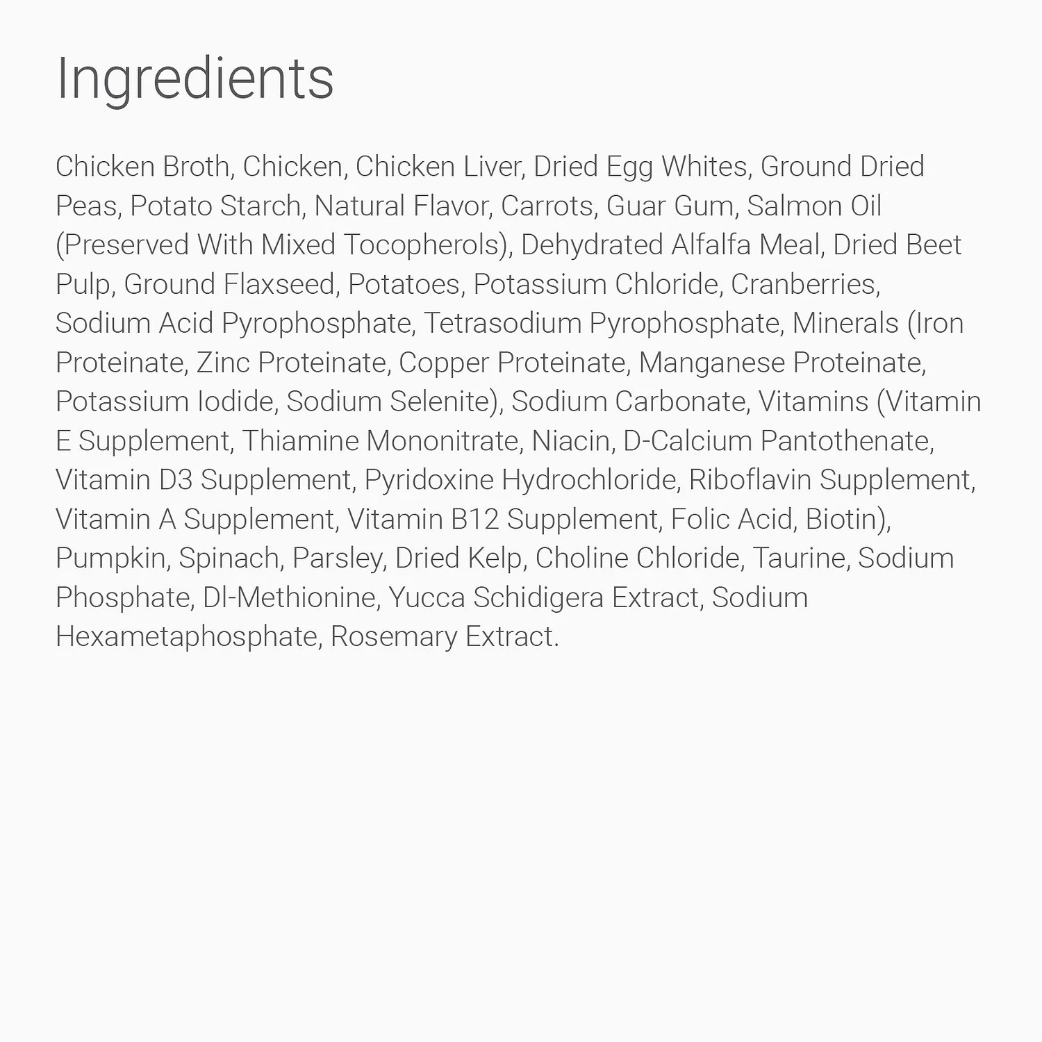 Natural Balance Platefulls Indoor Formula Chicken & Chicken Liver in Gravy Wet Cat Food, 8 - Image 2