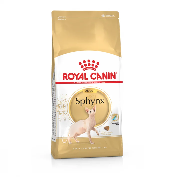 Royal Canin Sphynx Dry Cat Food, 2 kg