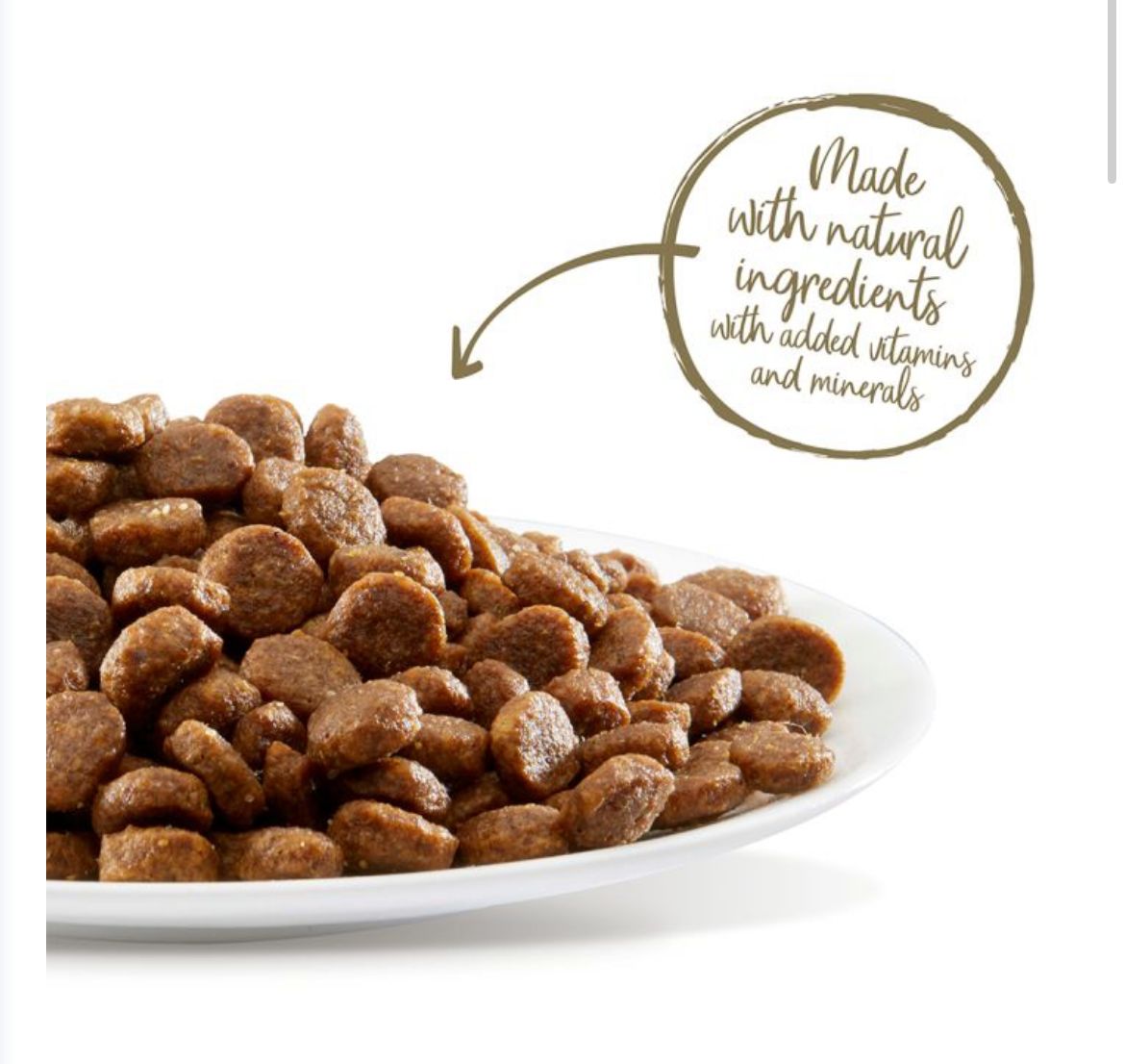 Applaws Adult Chicken with Extra Lamb Dry Cat Food - Image 2