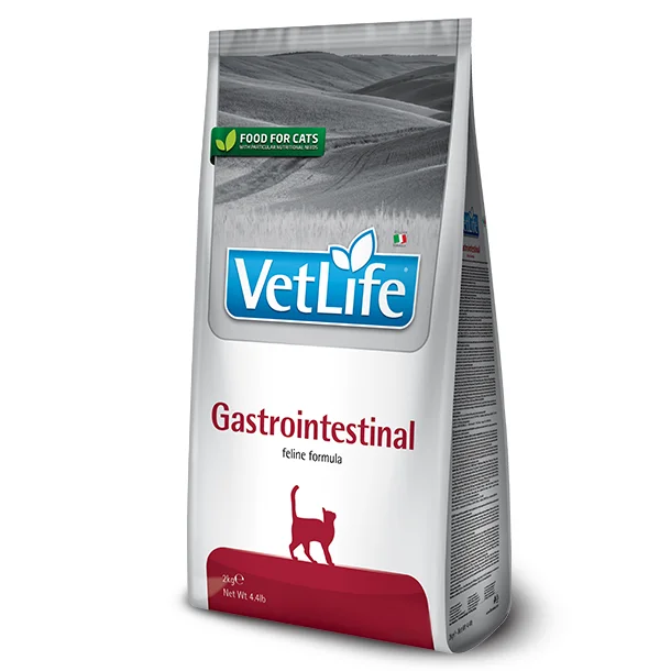 Farmina Vet Life Gastrointestinal Feline Formula Dry Cat Food