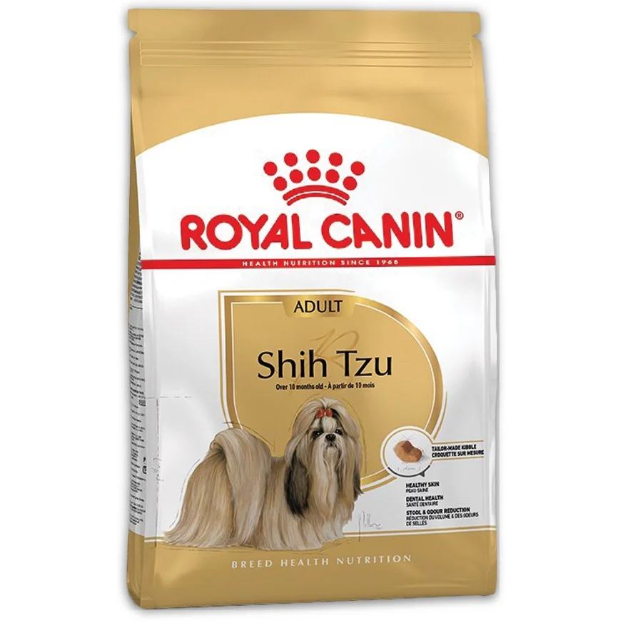 Royal Canin Shih Tzu Dry Dog Food, 1.5 kg