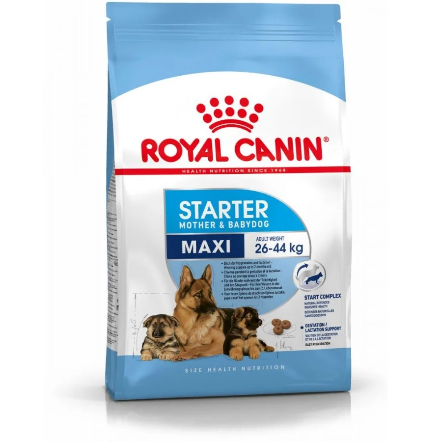 Royal Canin Maxi Starter Mother & Babydog Dry Dog Food