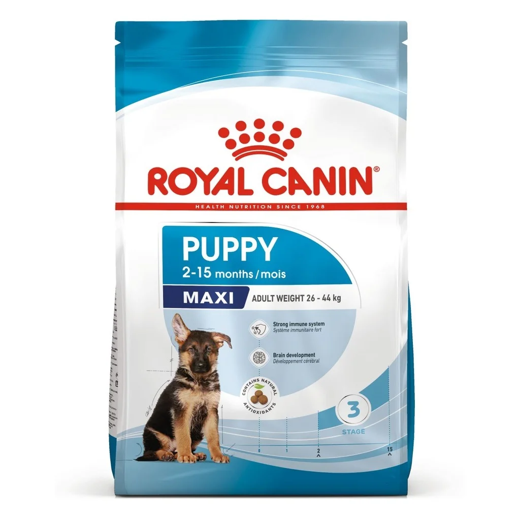 Royal Canin Maxi Breed Dry Puppy Food