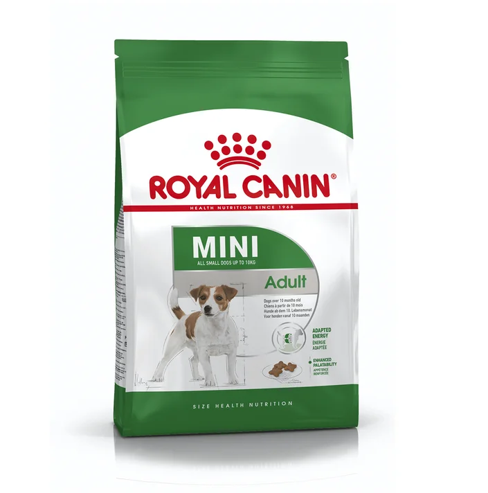 Royal Canin Mini Breed Dry Dog Food