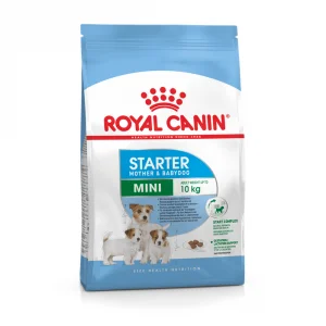 Royal Canin Mini Starter Mother & Babydog Dry Dog Food, 1 kg