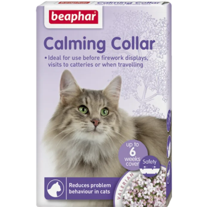 Beaphar Calming Collar for Cats