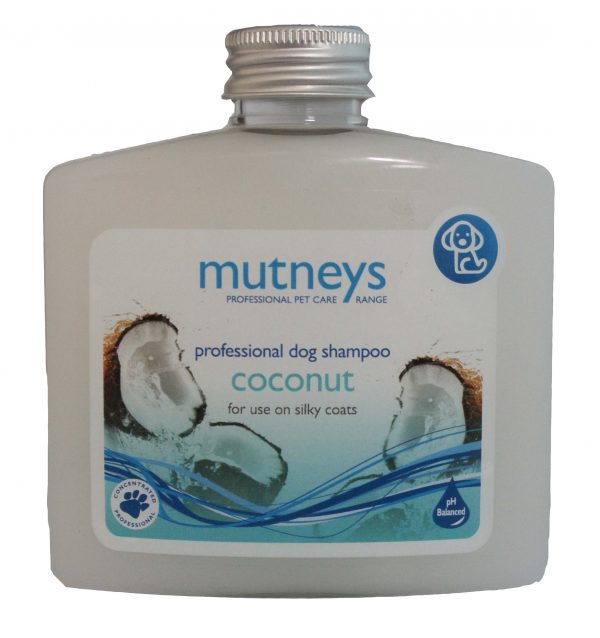 Mutneys Coconut Shampoo, 250g