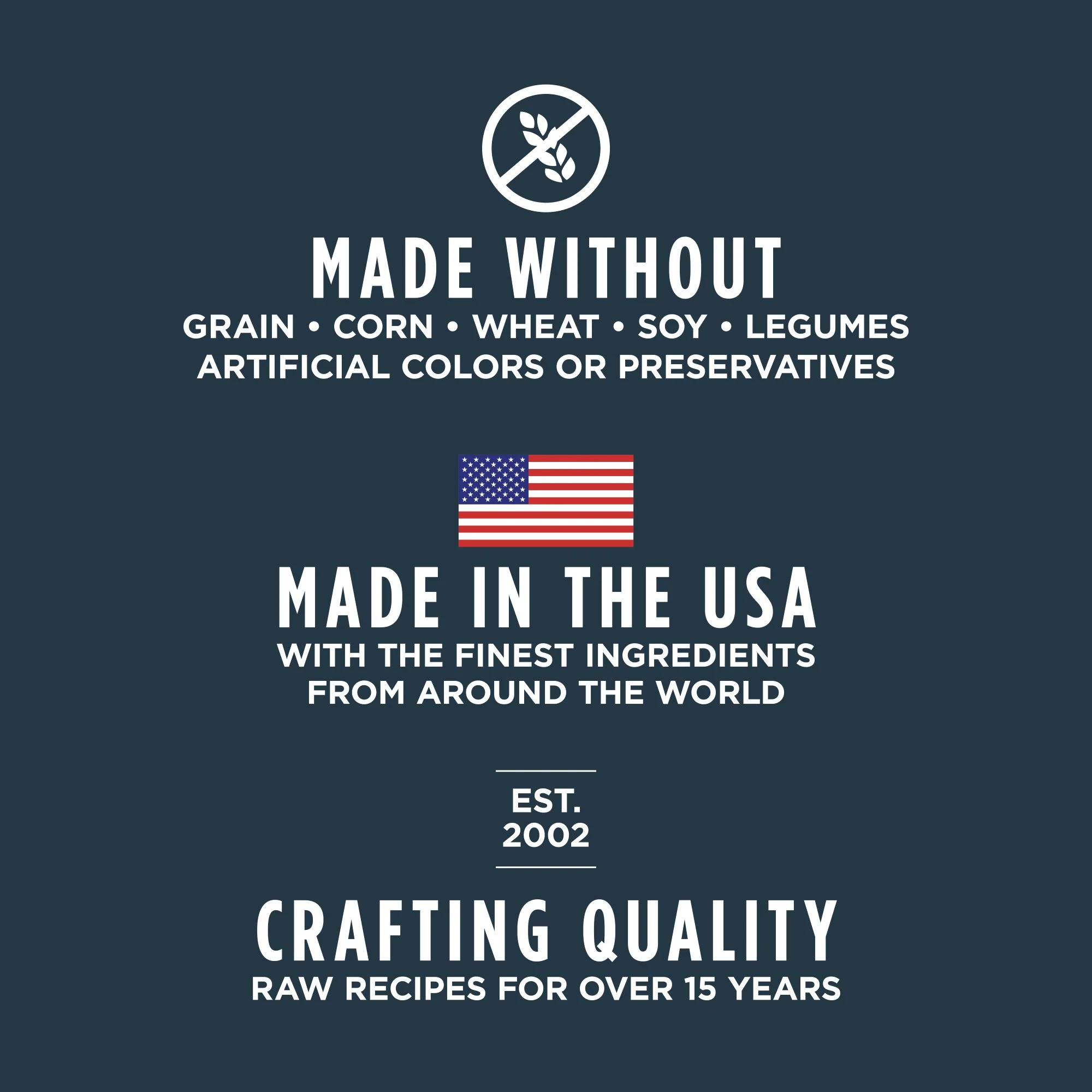 Instinct Raw Meals Cage-Free Chicken Recipe Freeze-Dried Cat Food - Image 5