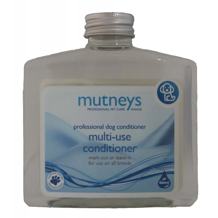 Mutneys Multi-Use Conditioner, 250ml