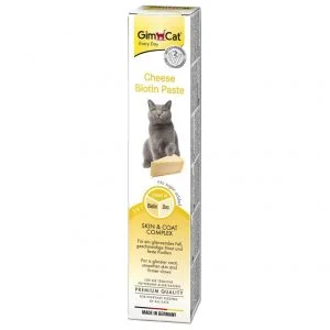GimCat Cheese Biotin Paste, 50g57