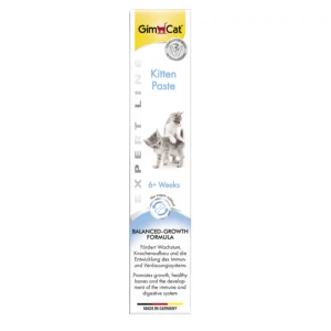 GimCat Kitten Paste, 50g