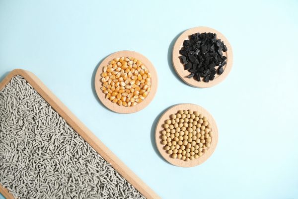 PetKit Activated Carbon Tofu Litter, 6L - Image 5