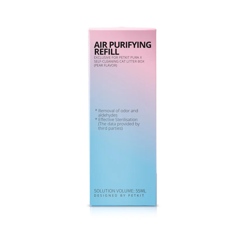 PetKit Pura X/MAX Concentrated Air Purifying Refill, 55ml - Image 3