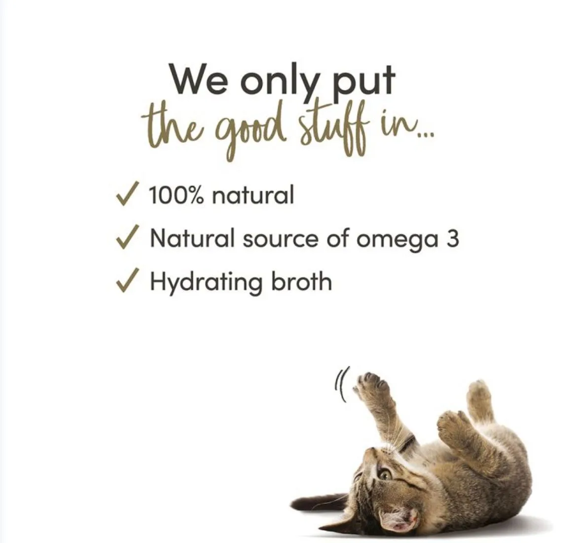 Applaws Adult Chicken with Extra Salmon Dry Cat Food - Image 5