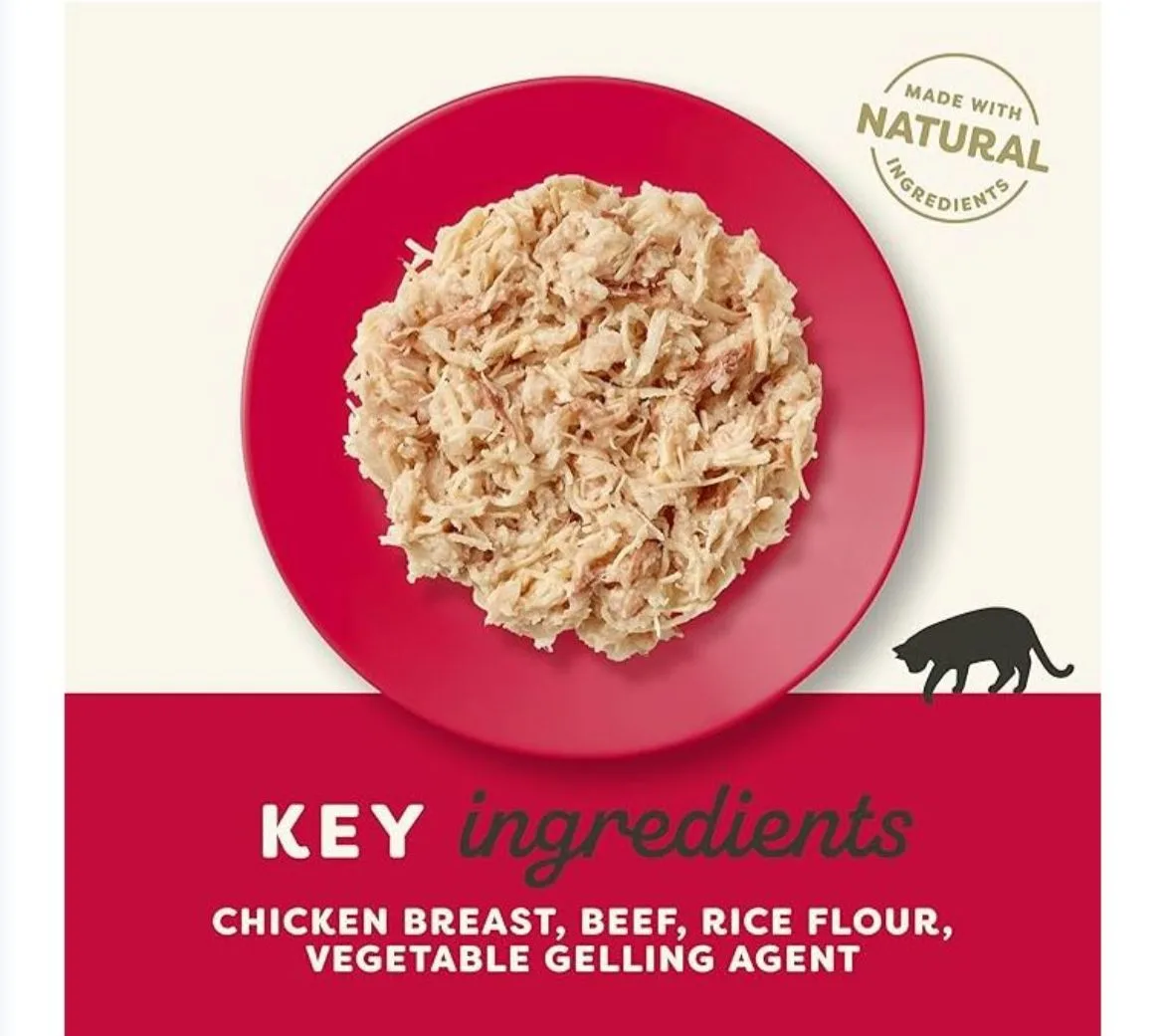 Applaws Chicken with Beef in Jelly Wet Cat Food, 70 g - Image 3