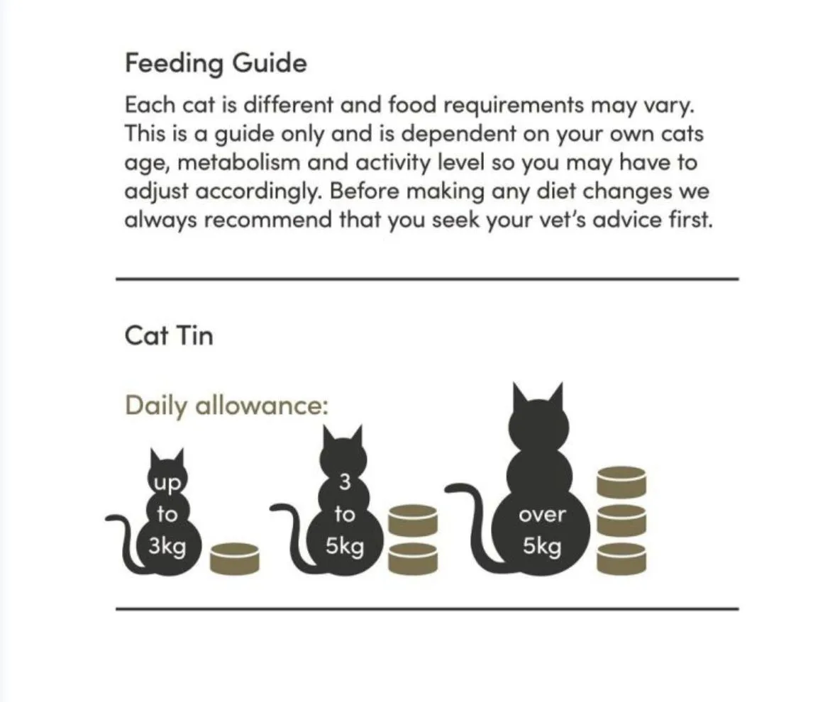 Applaws Tuna Fillet with Seaweed Wet Cat Food, 70 g - Image 4