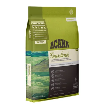 Acana Grasslands Dry Cat Food, 1.8 kg