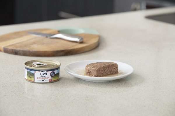 Ziwi Peak Venison Canned Cat Food, 85g - Image 3