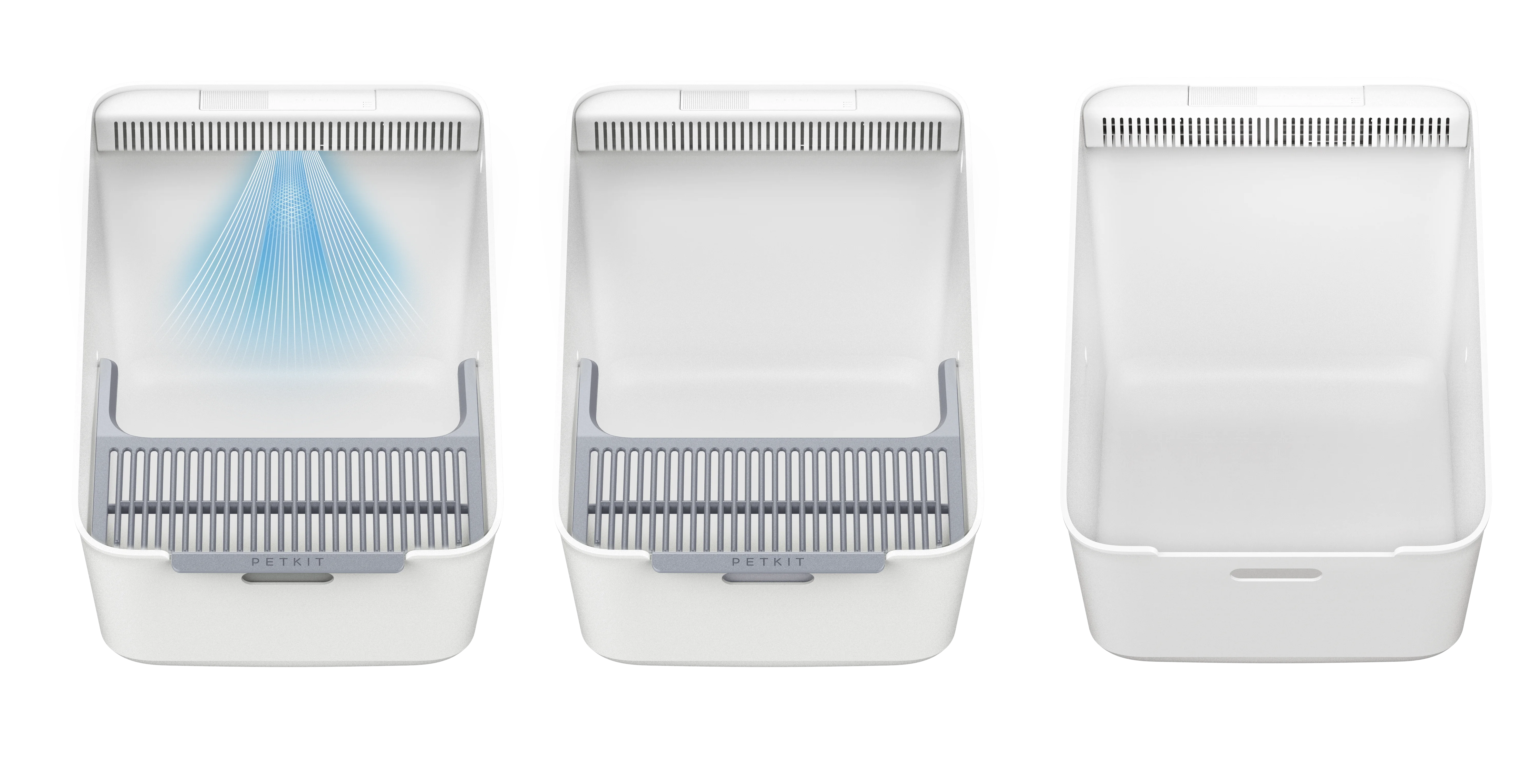 PetKit Pura Cat Litter Box + (Smart Odour Eliminator) - Image 16