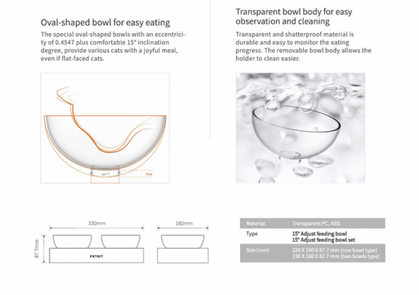 PetKit Fresh Nano Bowl, Single - Image 3