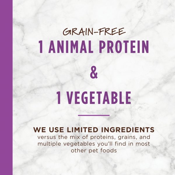 Instinct Limited Ingredient Diet Grain-Free Recipe with Real Rabbit Dry Cat Food, 2 kg - Image 5